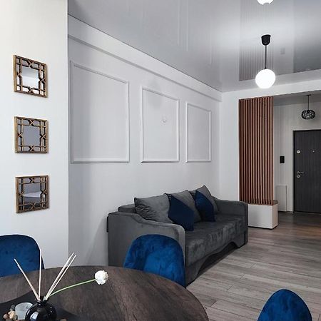 Apartament Studio Teo Blue In Mamaia Nord 那沃达利 外观 照片