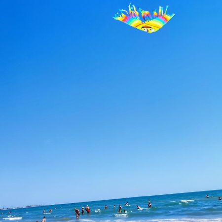 Apartament Studio Teo Blue In Mamaia Nord 那沃达利 外观 照片