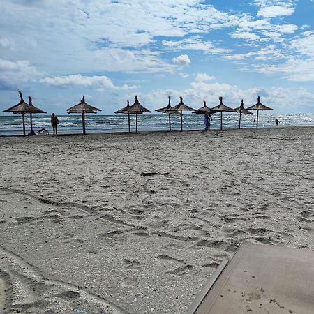 Apartament Studio Teo Blue In Mamaia Nord 那沃达利 外观 照片