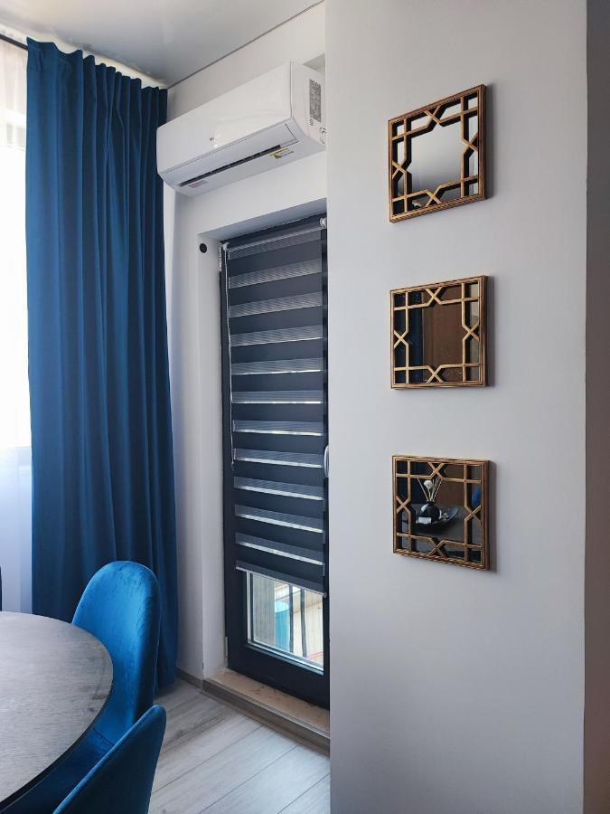 Apartament Studio Teo Blue In Mamaia Nord 那沃达利 外观 照片