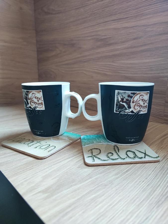 Apartament Studio Teo Blue In Mamaia Nord 那沃达利 外观 照片