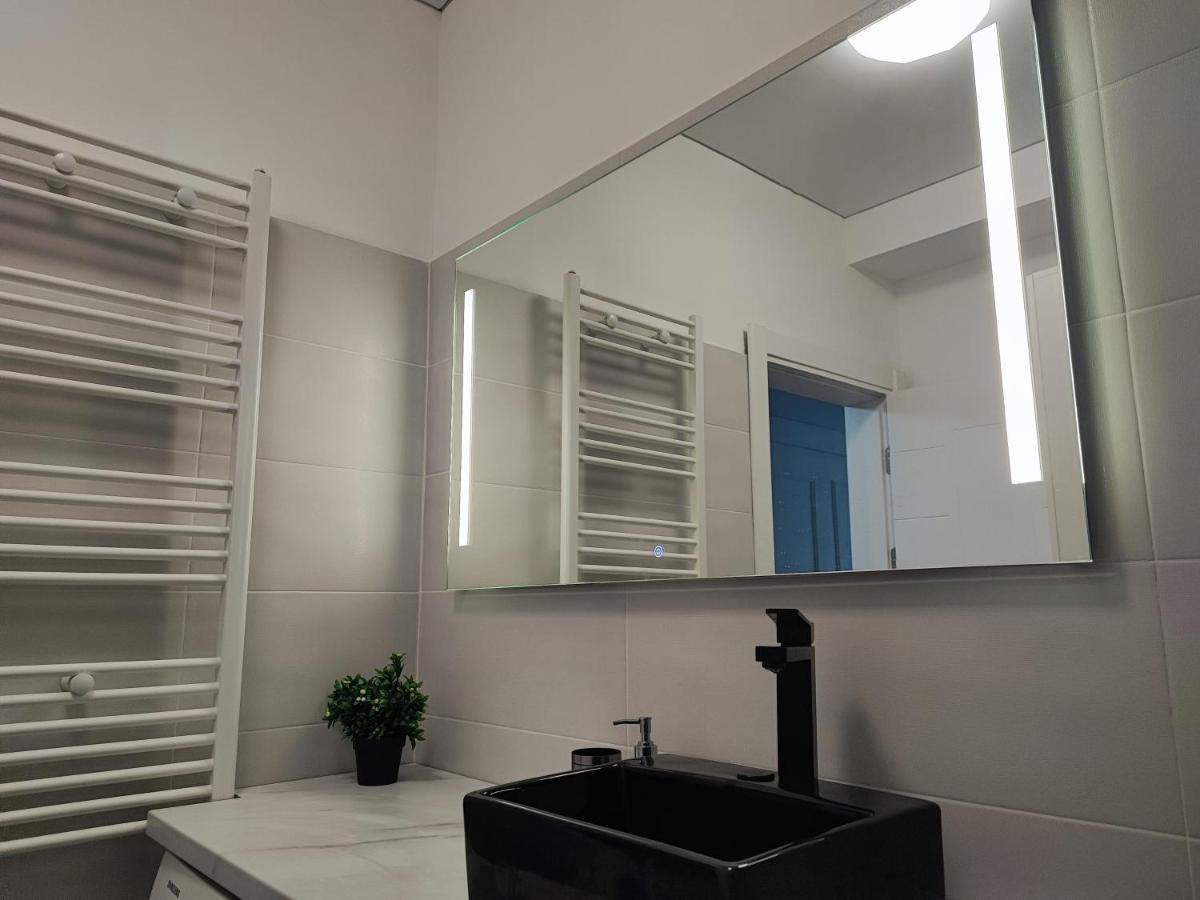 Apartament Studio Teo Blue In Mamaia Nord 那沃达利 外观 照片