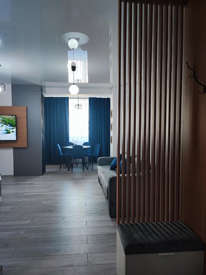 Apartament Studio Teo Blue In Mamaia Nord 那沃达利 外观 照片