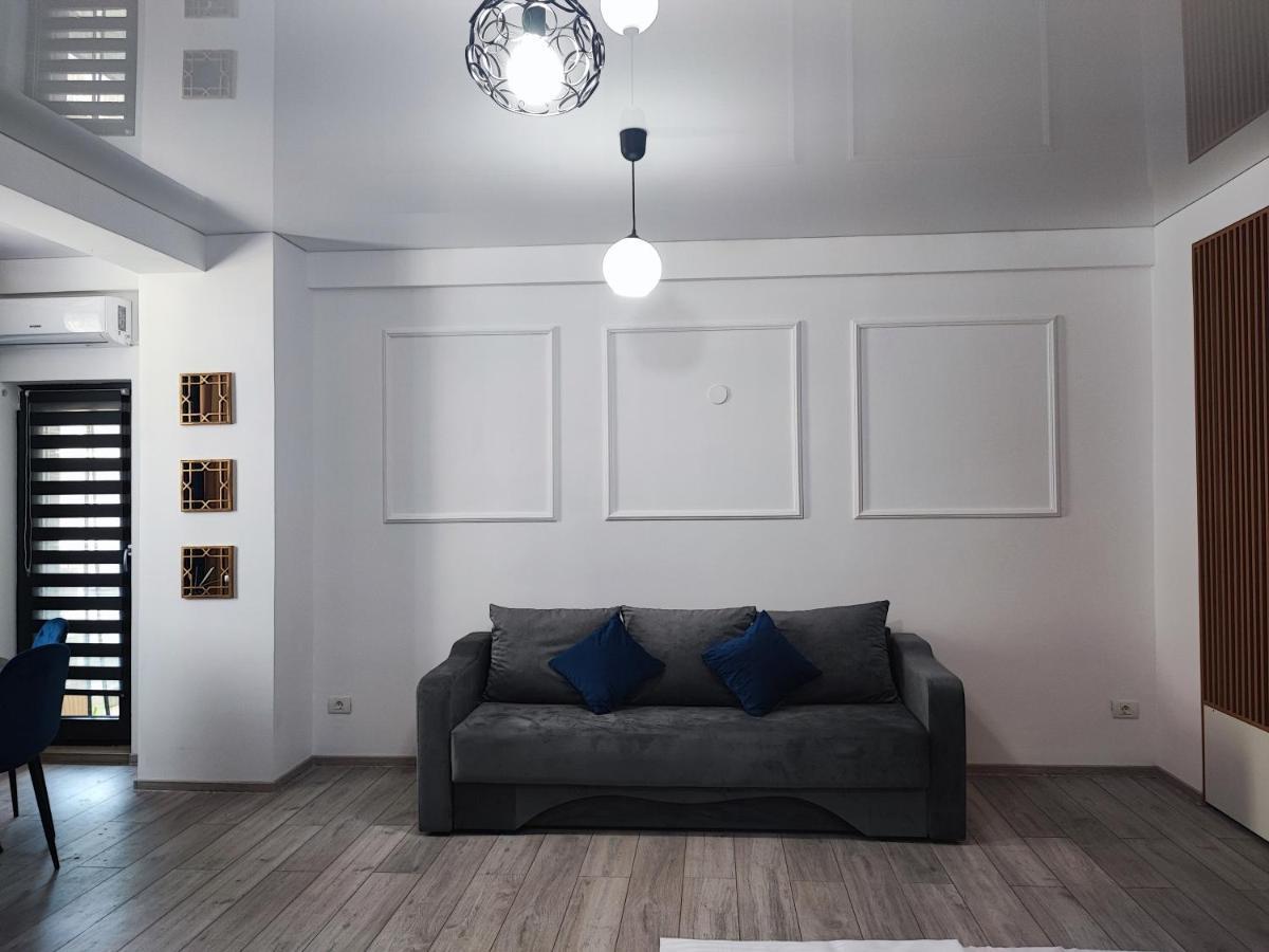 Apartament Studio Teo Blue In Mamaia Nord 那沃达利 外观 照片