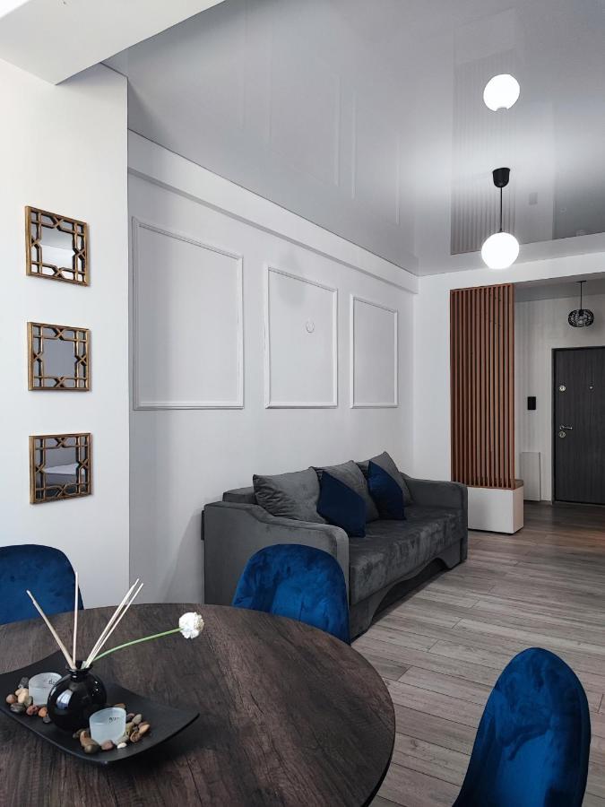 Apartament Studio Teo Blue In Mamaia Nord 那沃达利 外观 照片
