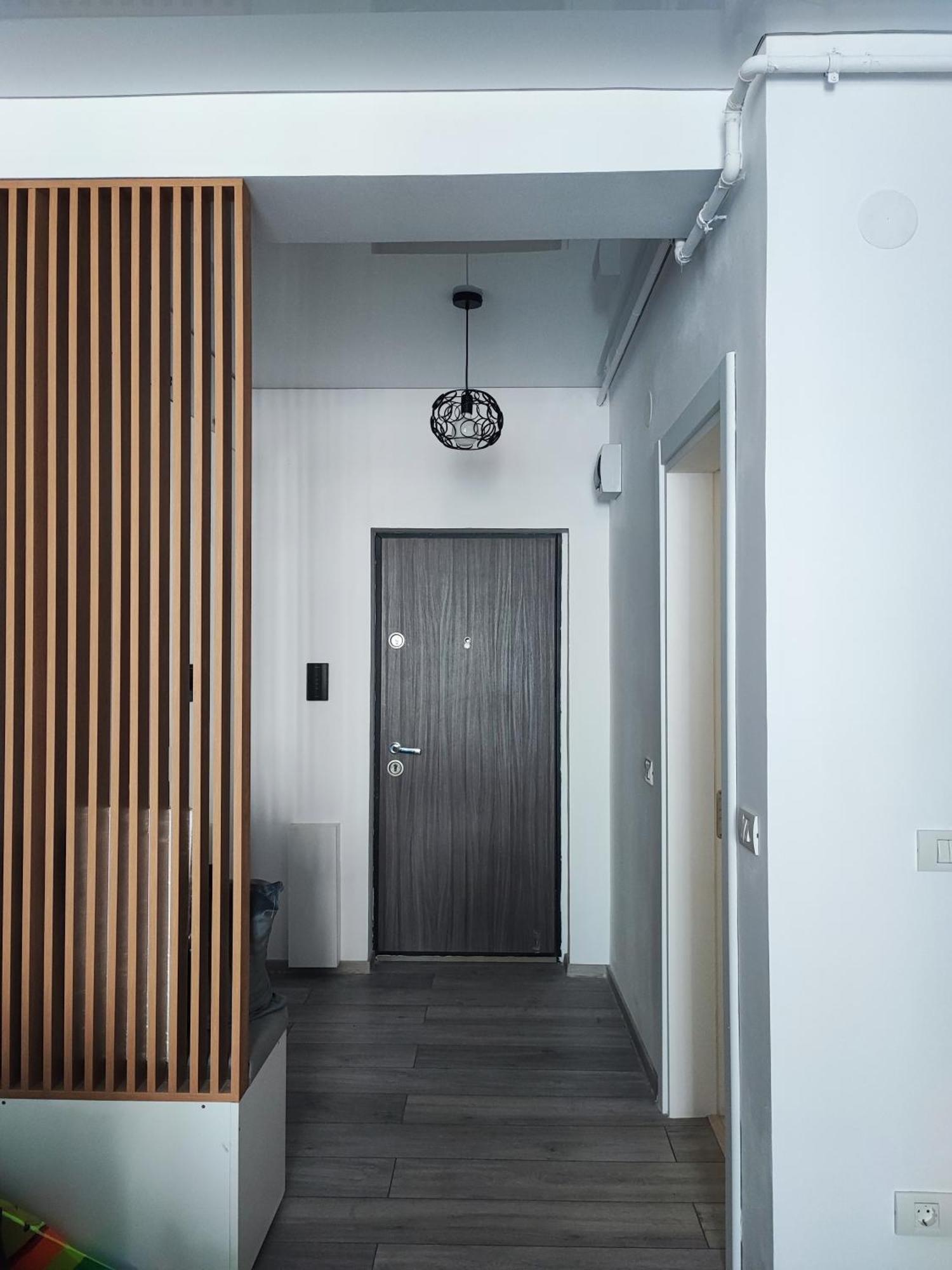 Apartament Studio Teo Blue In Mamaia Nord 那沃达利 外观 照片
