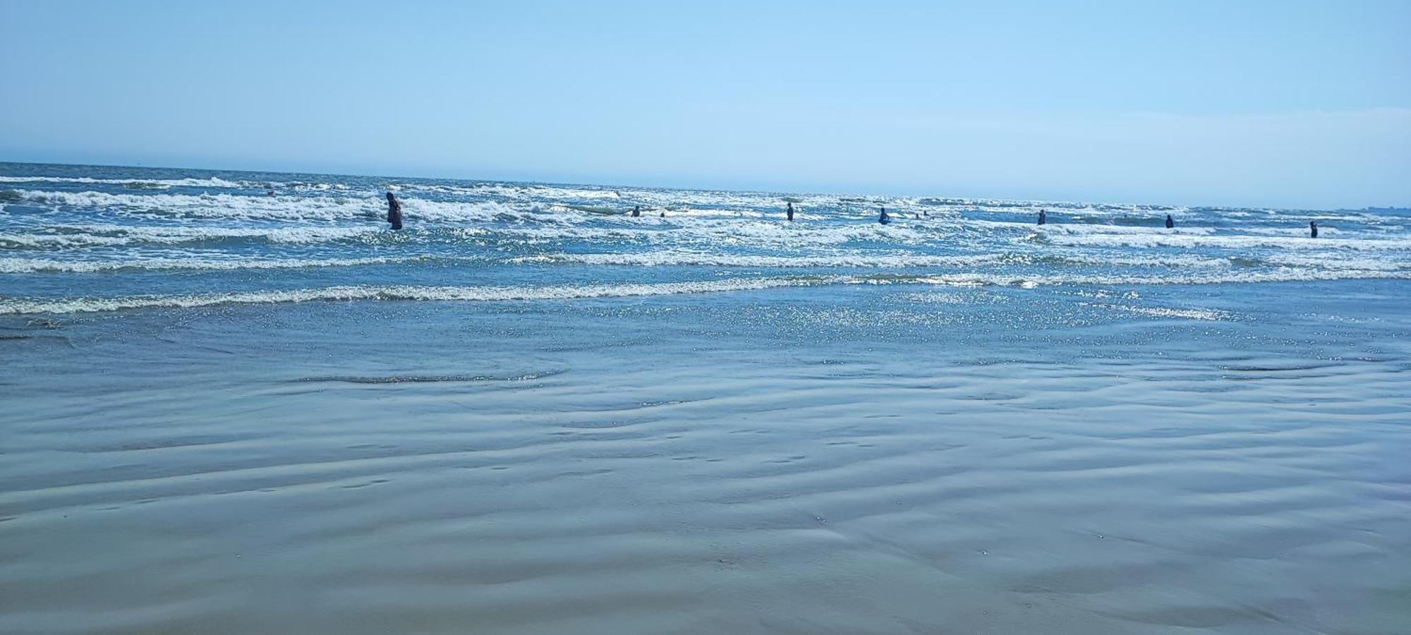 Apartament Studio Teo Blue In Mamaia Nord 那沃达利 外观 照片