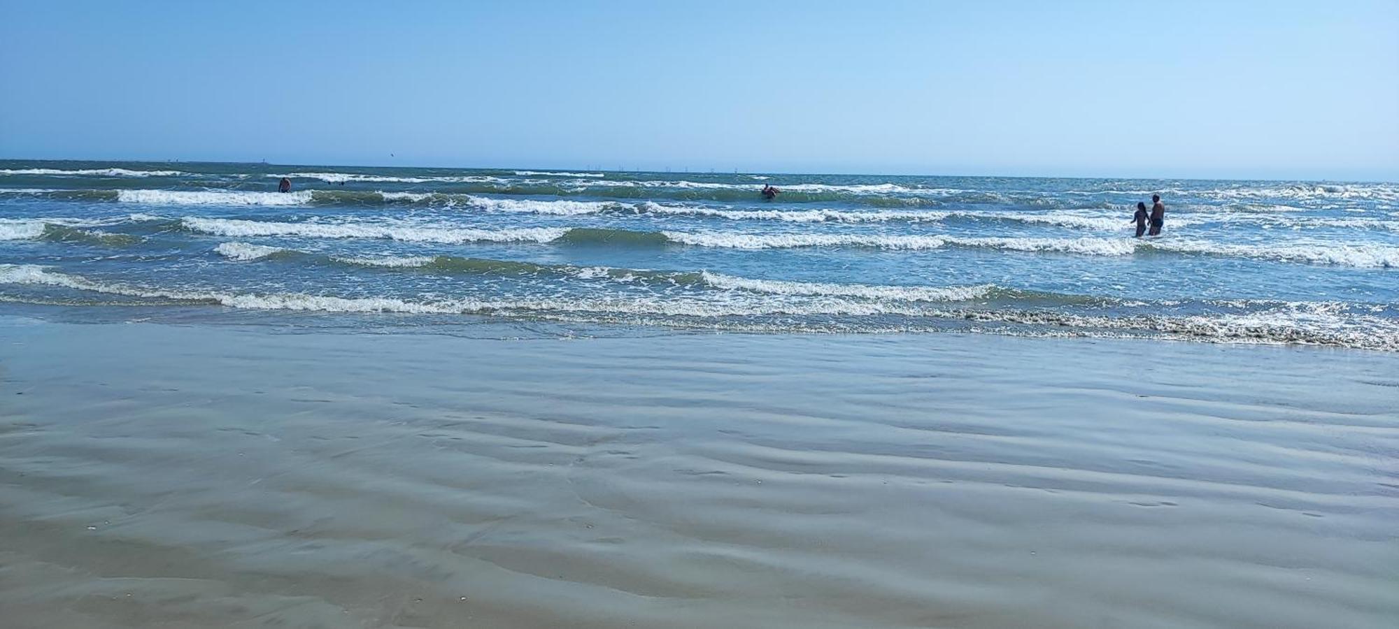 Apartament Studio Teo Blue In Mamaia Nord 那沃达利 外观 照片