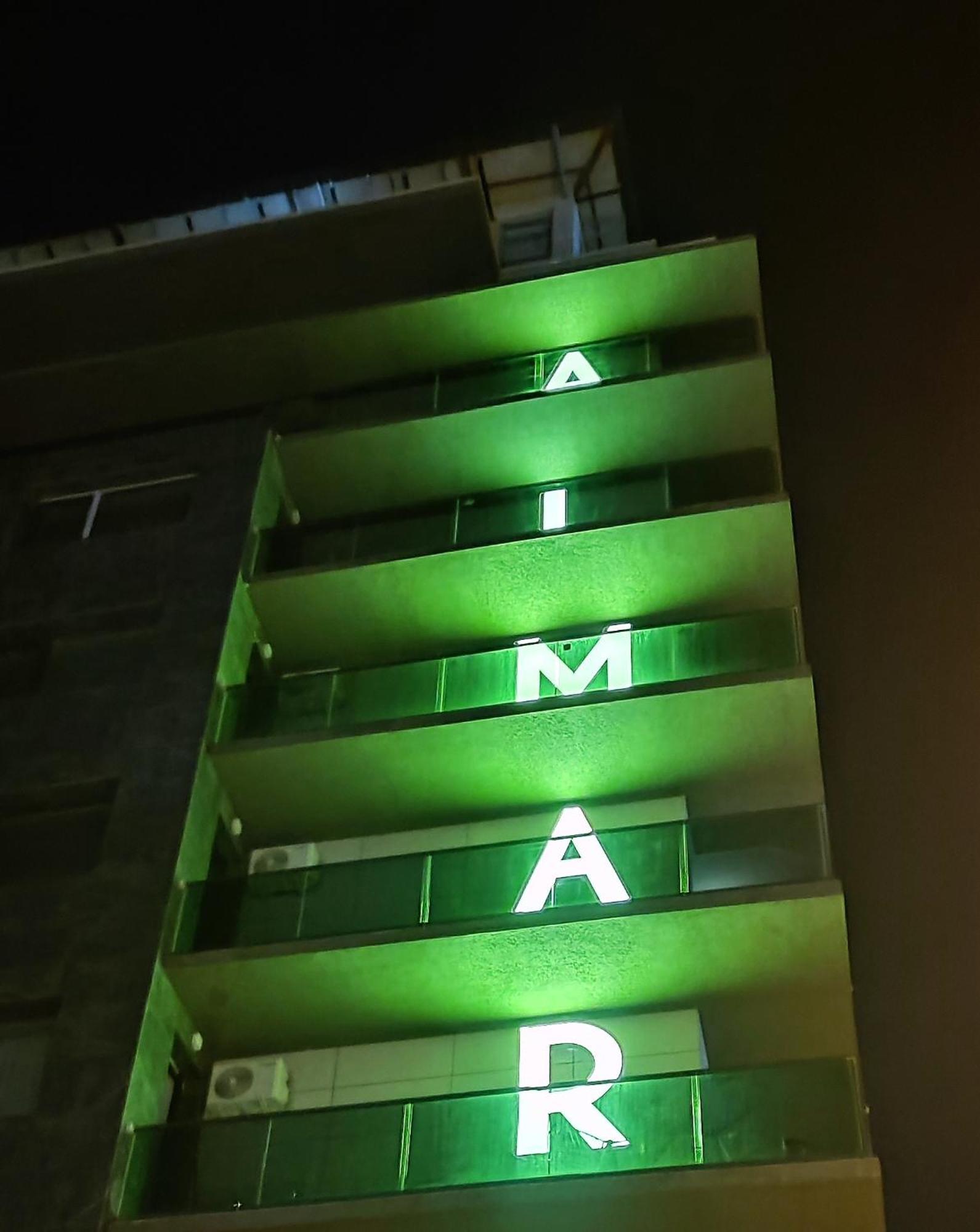 Apartament Studio Teo Blue In Mamaia Nord 那沃达利 外观 照片