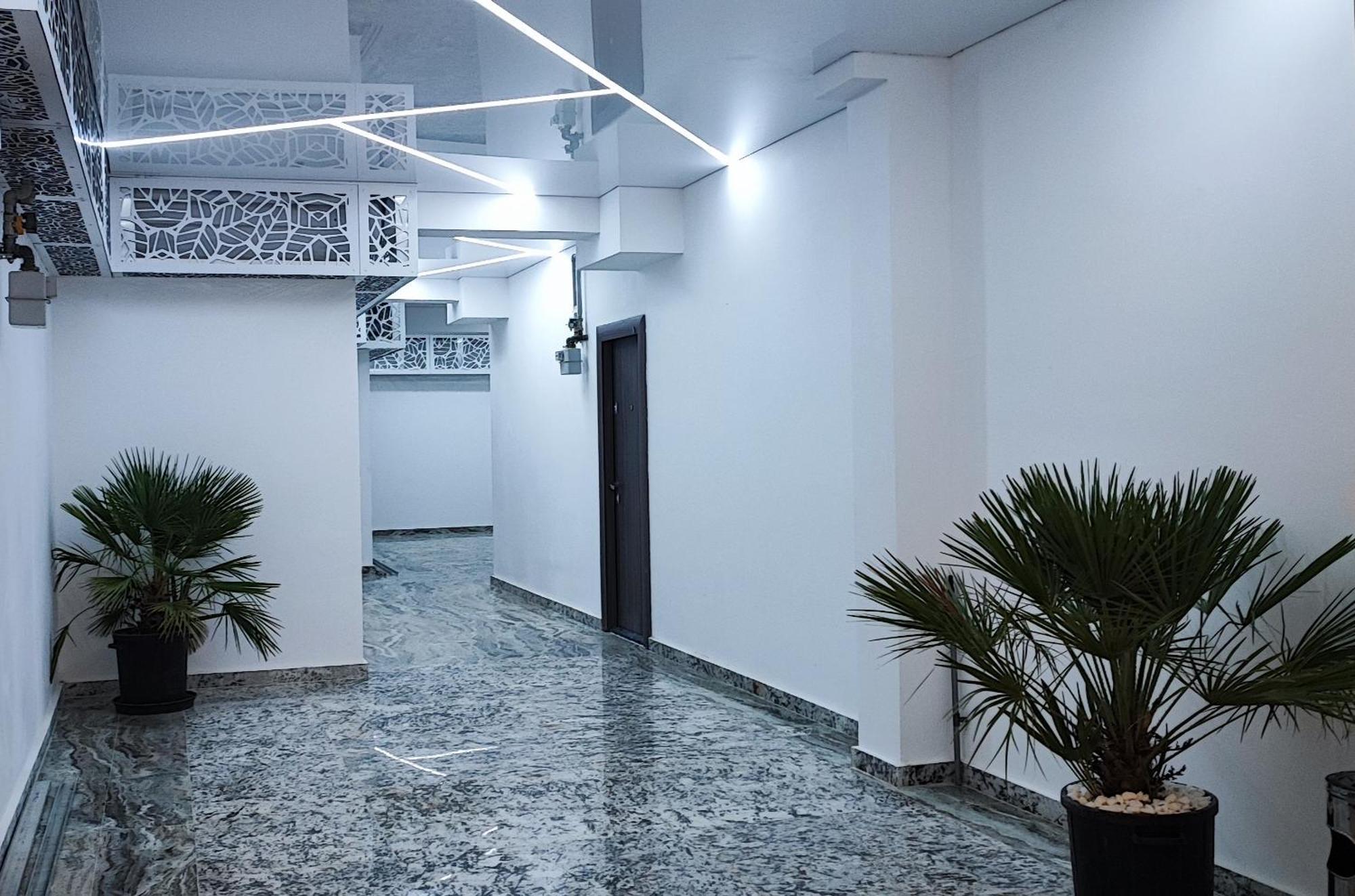 Apartament Studio Teo Blue In Mamaia Nord 那沃达利 外观 照片